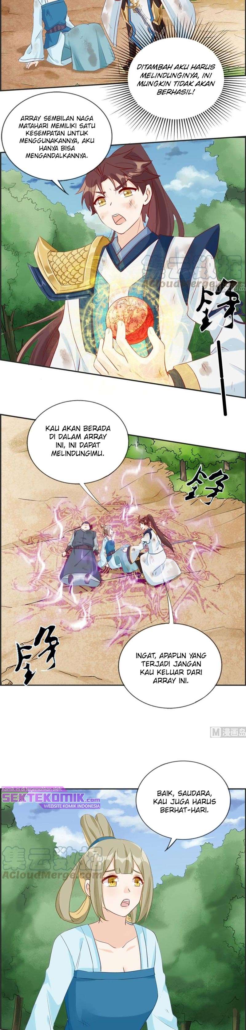 Strongest System (The Strongest Dandy System) Chapter 40 Gambar 11